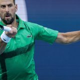Novak Djokovic: en grande forme à Miami KEYSTONE/EPA/CRISTOBAL HERRERA-ULASHKEVICH